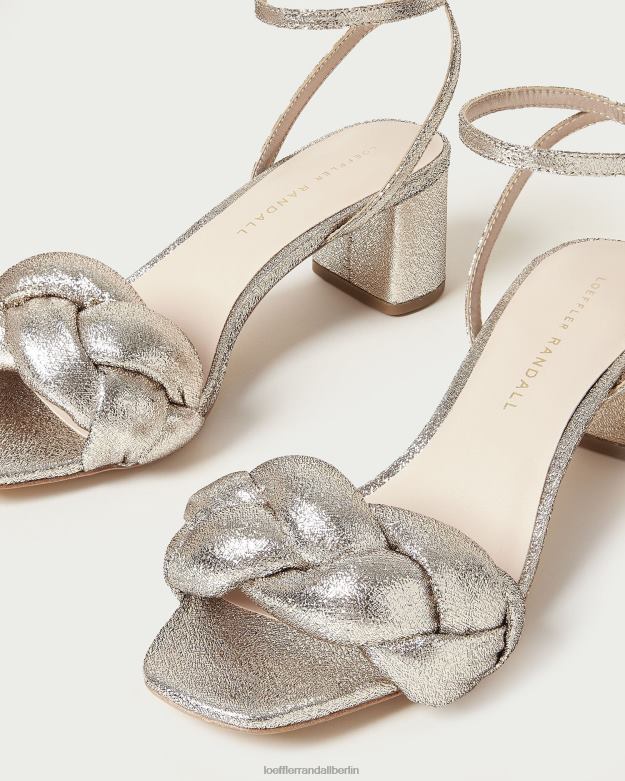 Loeffler Randall Frauen Avril niedriger Absatz RHV8H34 Prosecco Schuhe