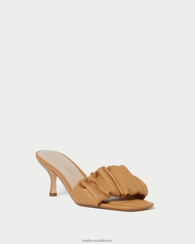 Loeffler Randall Frauen Bianca Kitten-Heel-Mule RHV8H67 Düne Schuhe