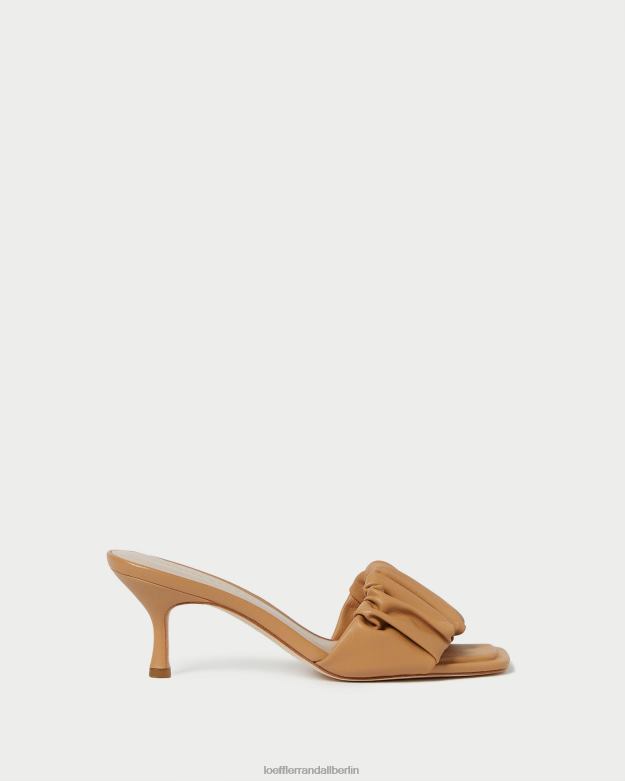 Loeffler Randall Frauen Bianca Kitten-Heel-Mule RHV8H67 Düne Schuhe