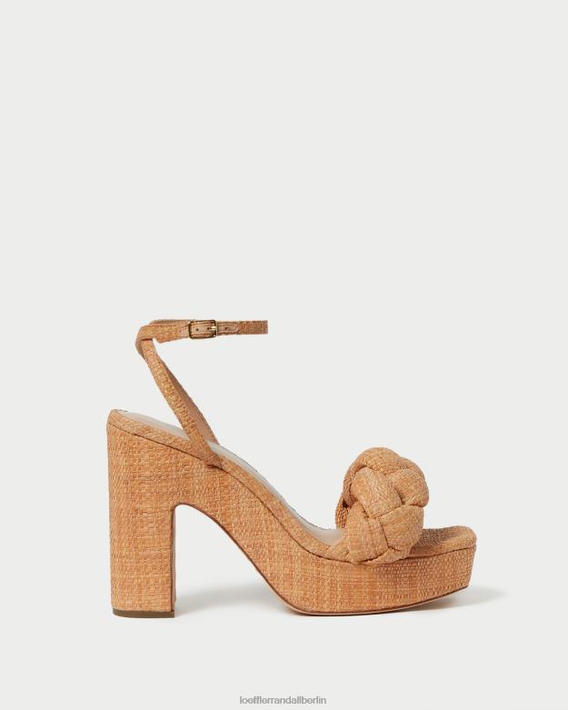 Loeffler Randall Frauen Fae-Plateauabsatz RHV8H78 Ballett Schuhe