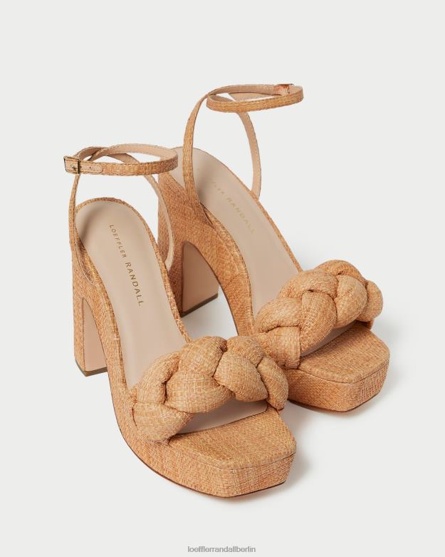 Loeffler Randall Frauen Fae-Plateauabsatz RHV8H78 Ballett Schuhe