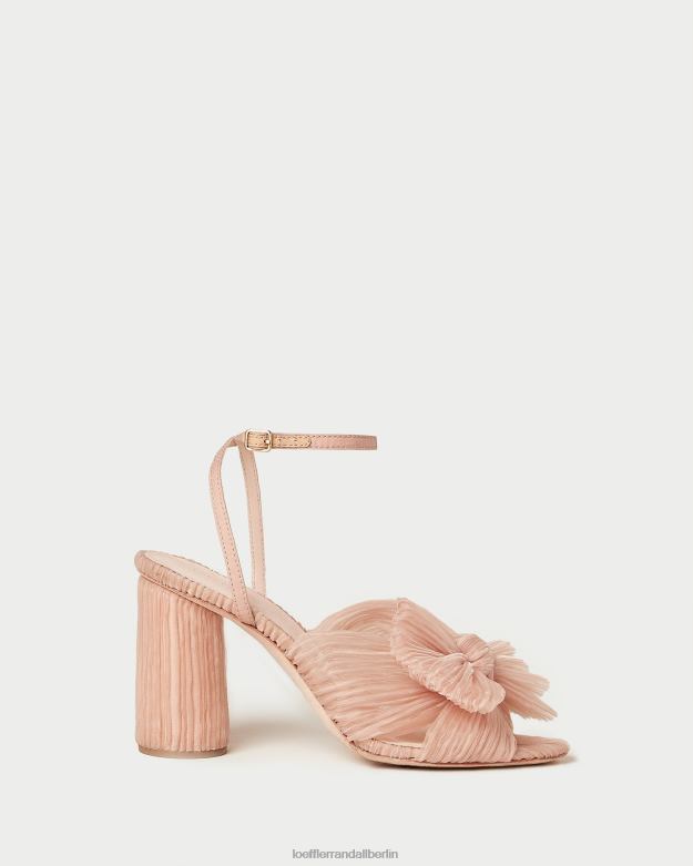 Loeffler Randall Frauen Kamelien-Faltenschleifenabsatz RHV8H11 Schönheit Schuhe