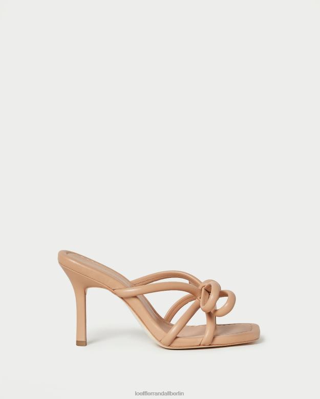 Loeffler Randall Frauen Margi-Schleifenabsatz RHV8H38 Düne Schuhe