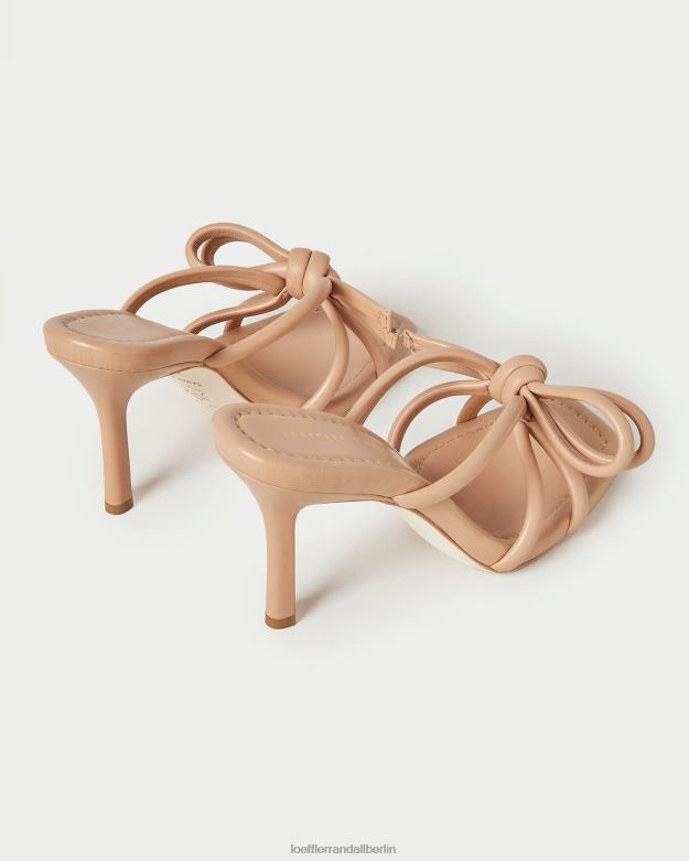 Loeffler Randall Frauen Margi-Schleifenabsatz RHV8H38 Düne Schuhe