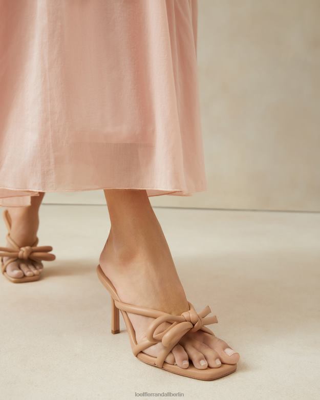 Loeffler Randall Frauen Margi-Schleifenabsatz RHV8H38 Düne Schuhe