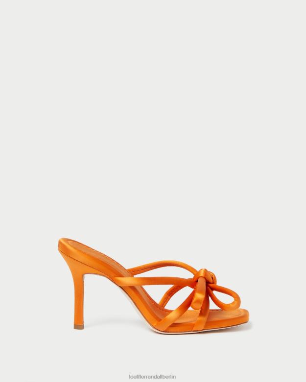 Loeffler Randall Frauen Margi-Schleifenabsatz RHV8H93 Ringelblume Schuhe