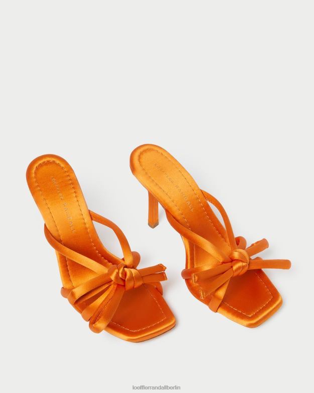 Loeffler Randall Frauen Margi-Schleifenabsatz RHV8H93 Ringelblume Schuhe