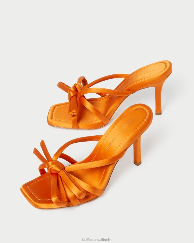Loeffler Randall Frauen Margi-Schleifenabsatz RHV8H93 Ringelblume Schuhe