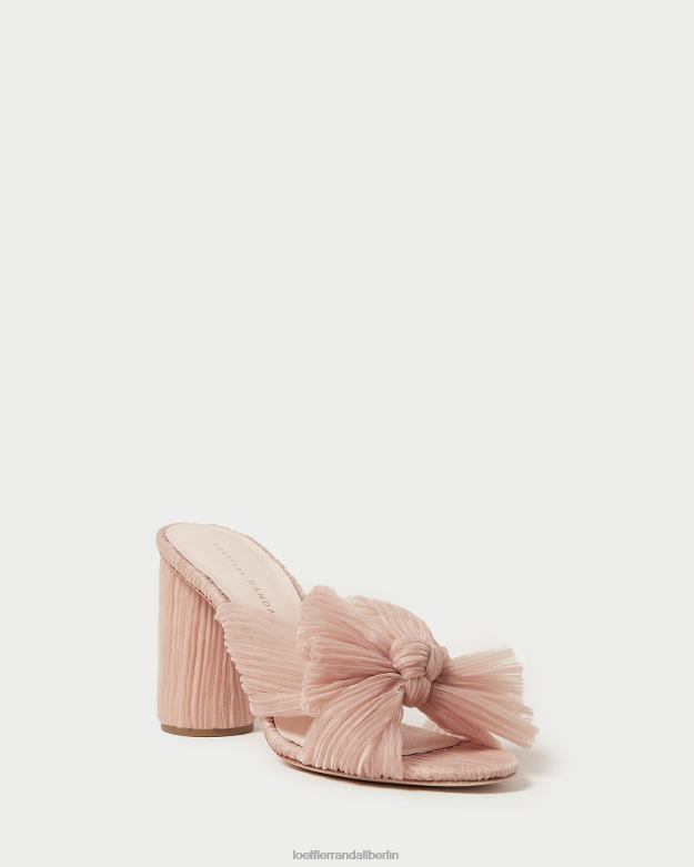 Loeffler Randall Frauen Penny-Faltenschleifenabsatz RHV8H20 Schönheit Schuhe