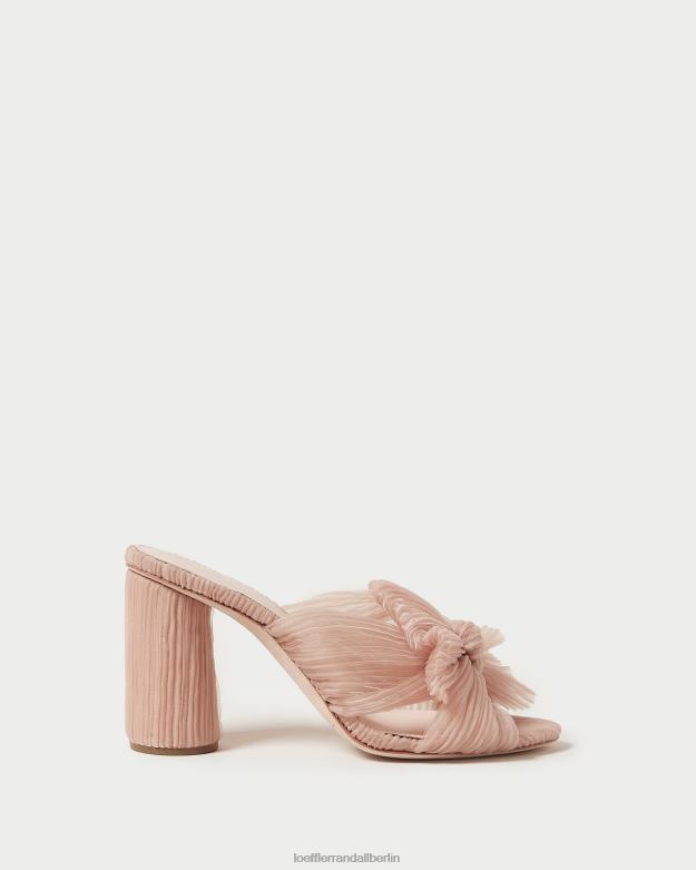 Loeffler Randall Frauen Penny-Faltenschleifenabsatz RHV8H20 Schönheit Schuhe
