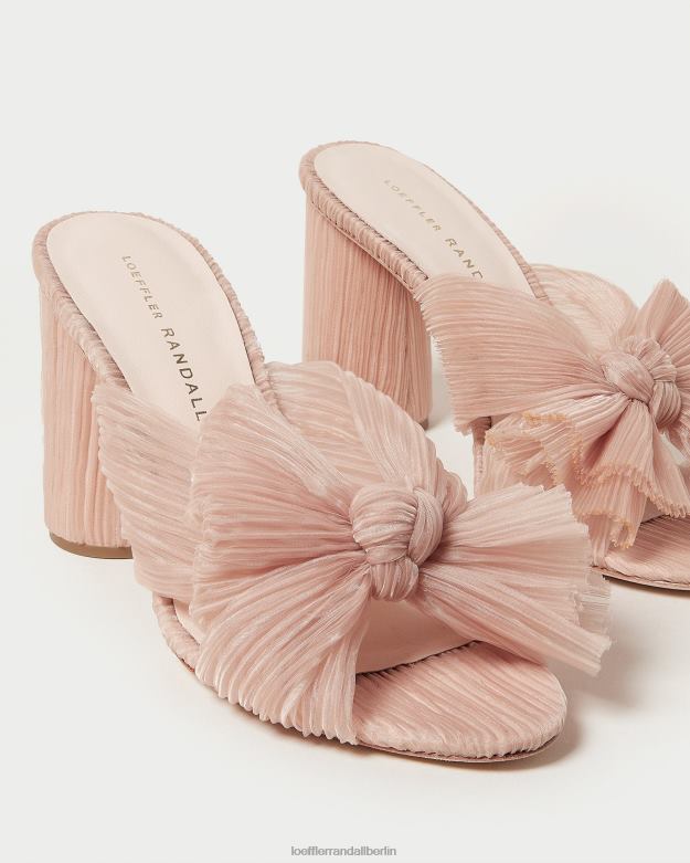 Loeffler Randall Frauen Penny-Faltenschleifenabsatz RHV8H20 Schönheit Schuhe