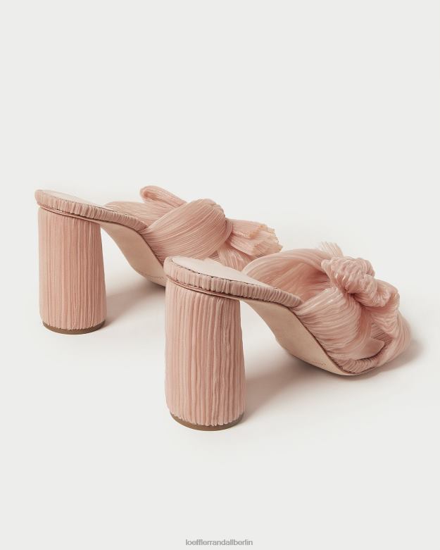 Loeffler Randall Frauen Penny-Faltenschleifenabsatz RHV8H20 Schönheit Schuhe