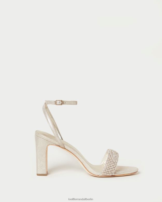 Loeffler Randall Frauen Shay-Strassabsatz RHV8H26 Cappuccino Schuhe