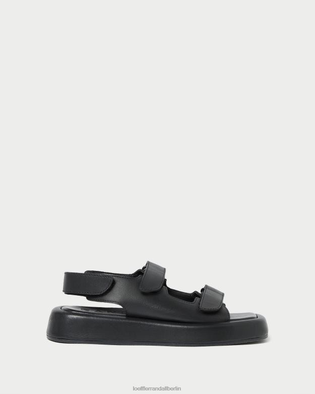 Loeffler Randall Frauen Blaise-Plateausandale RHV8H133 Schwarz Schuhe