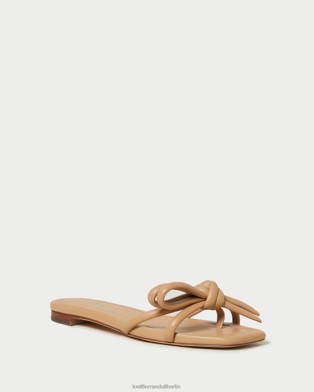 Loeffler Randall Frauen Hadley Schleifensandale RHV8H108 Düne Schuhe