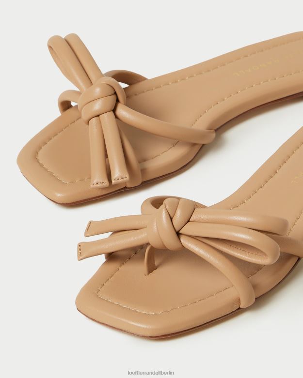 Loeffler Randall Frauen Hadley Schleifensandale RHV8H108 Düne Schuhe