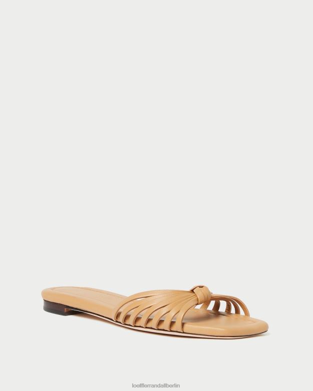 Loeffler Randall Frauen Izzie-Knoten-Sandale RHV8H122 Düne Schuhe
