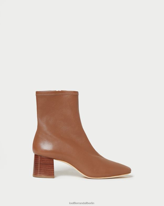 Loeffler Randall Frauen Alec Stretch-Stiefel mit mittelhohem Absatz RHV8H287 Eichel Schuhe