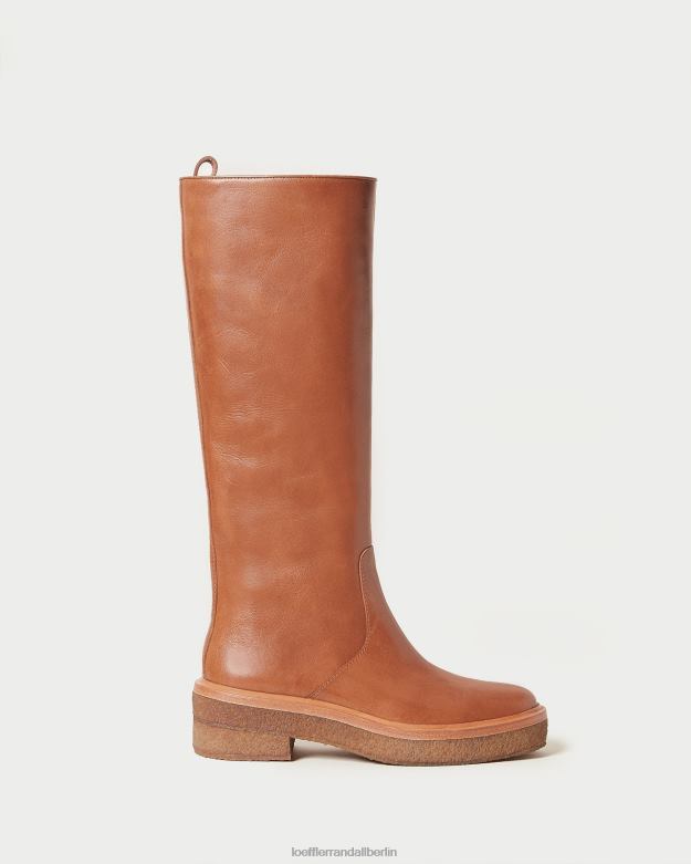 Loeffler Randall Frauen Collins hoher Stiefel RHV8H279 Safari Schuhe