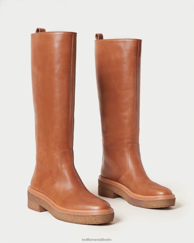 Loeffler Randall Frauen Collins hoher Stiefel RHV8H279 Safari Schuhe