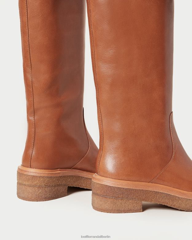 Loeffler Randall Frauen Collins hoher Stiefel RHV8H279 Safari Schuhe