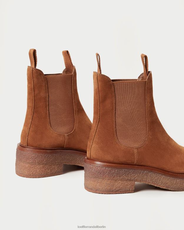 Loeffler Randall Frauen Raquel-Schlupfstiefel RHV8H275 Kakao Schuhe