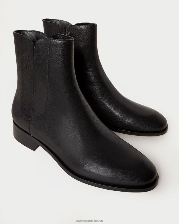 Loeffler Randall Frauen Ronnie-Stiefelette RHV8H282 Schwarz Schuhe