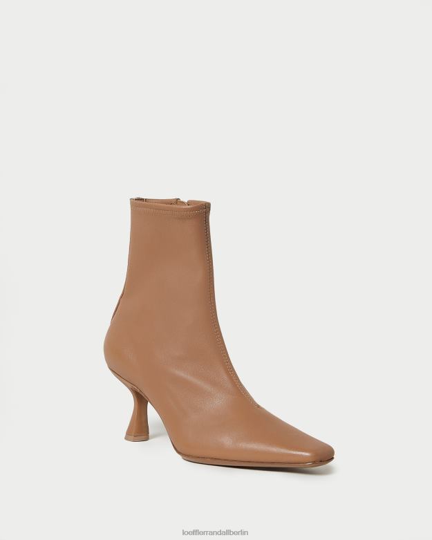 Loeffler Randall Frauen Vielen Dank, Bootie mit gebogenem Absatz RHV8H292 Safari Schuhe