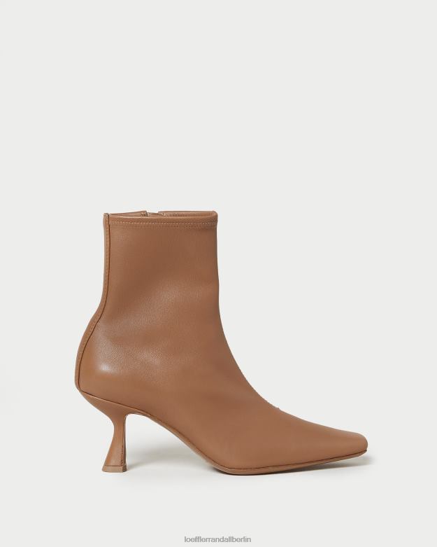 Loeffler Randall Frauen Vielen Dank, Bootie mit gebogenem Absatz RHV8H292 Safari Schuhe