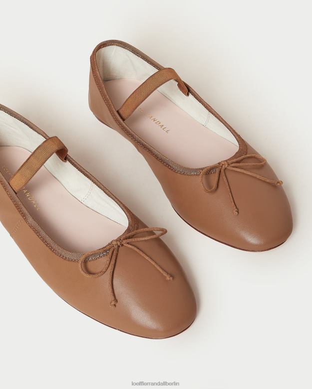 Loeffler Randall Frauen Ballerinas von Leonie RHV8H295 Safari Schuhe