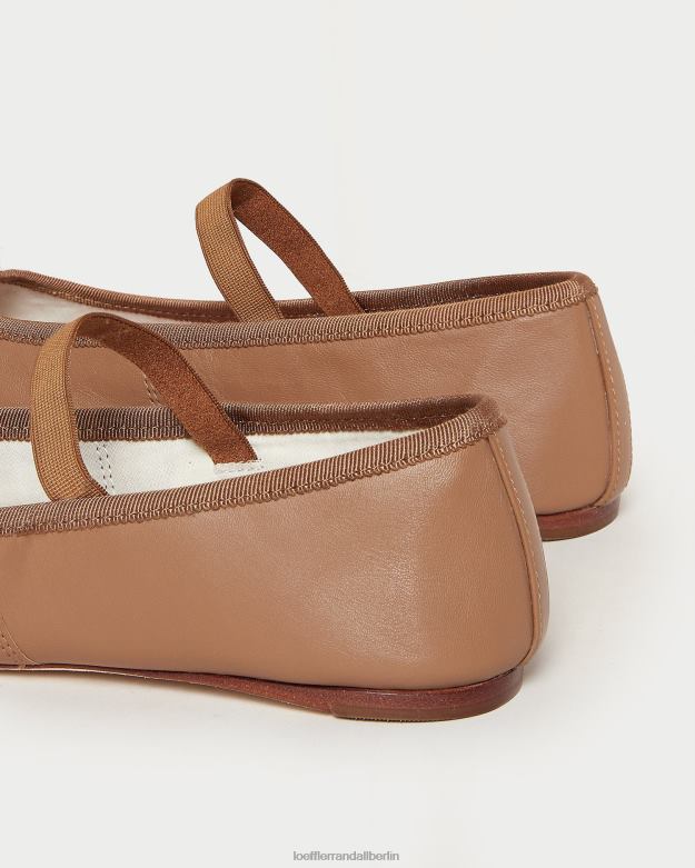 Loeffler Randall Frauen Ballerinas von Leonie RHV8H295 Safari Schuhe