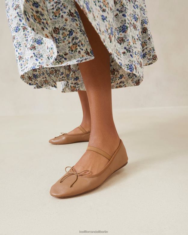 Loeffler Randall Frauen Ballerinas von Leonie RHV8H295 Safari Schuhe