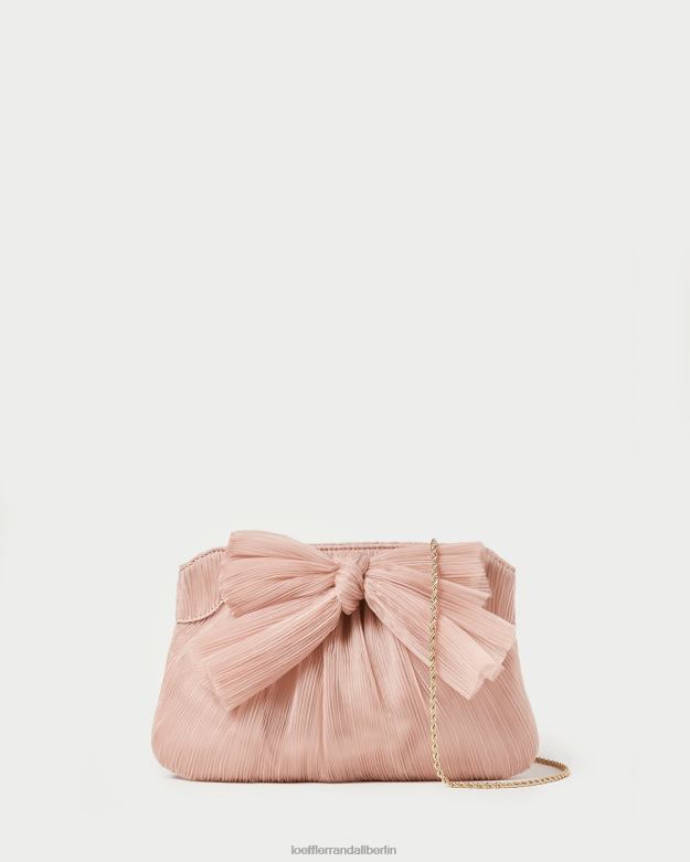 Loeffler Randall Frauen Clutch mit Rayne-Schleife RHV8H335 Schönheit Taschen