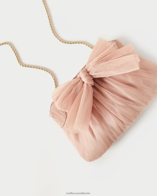 Loeffler Randall Frauen Clutch mit Rayne-Schleife RHV8H335 Schönheit Taschen