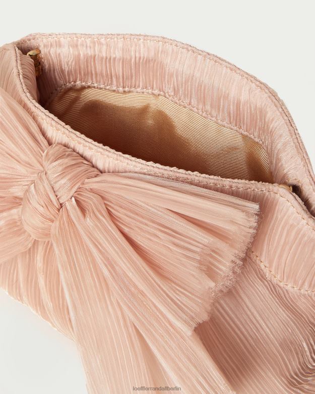 Loeffler Randall Frauen Clutch mit Rayne-Schleife RHV8H335 Schönheit Taschen