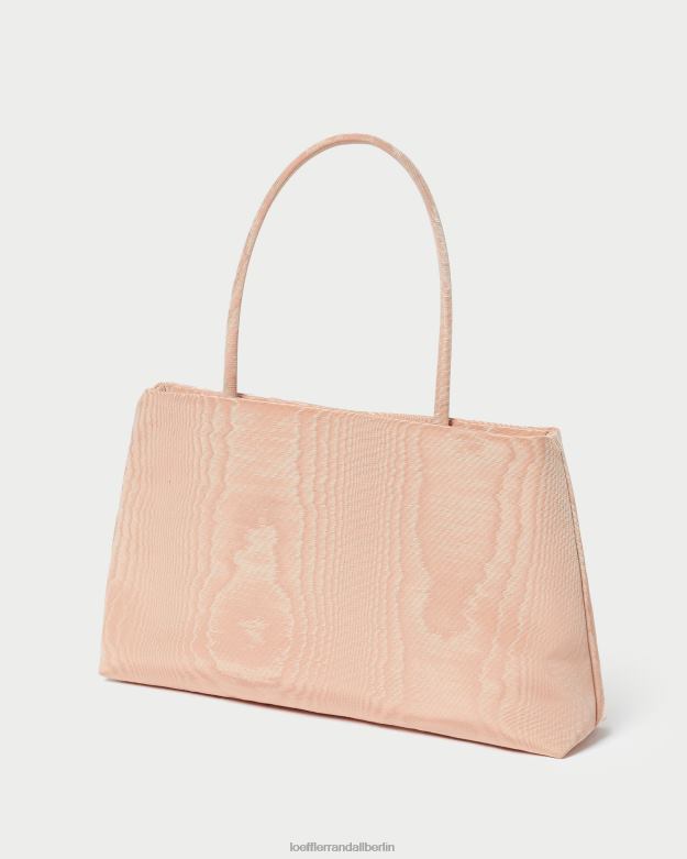 Loeffler Randall Frauen Iona-Clutch mit Puffschleife RHV8H378 erröten Taschen