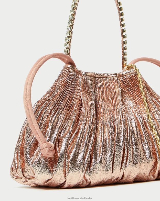 Loeffler Randall Frauen Layne-Faltenbeutel RHV8H388 Düne Taschen