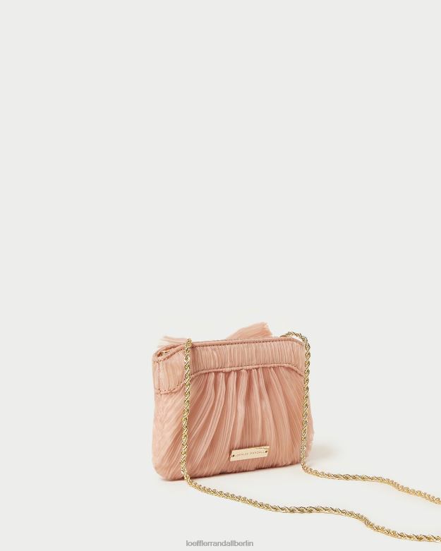 Loeffler Randall Frauen Rochelle Mini-Clutch mit Schleife RHV8H338 Schönheit Taschen