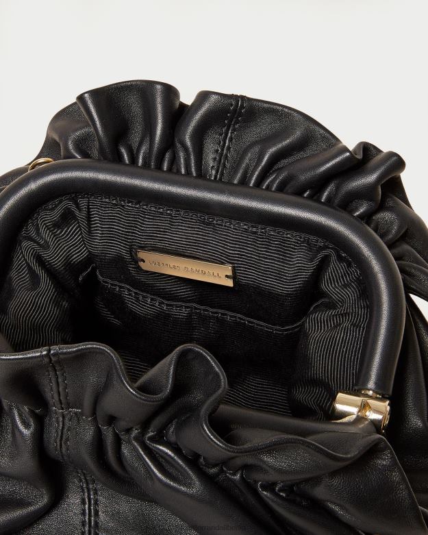 Loeffler Randall Frauen Willa Mini-Beutel RHV8H336 schwarzes Nappaleder Taschen