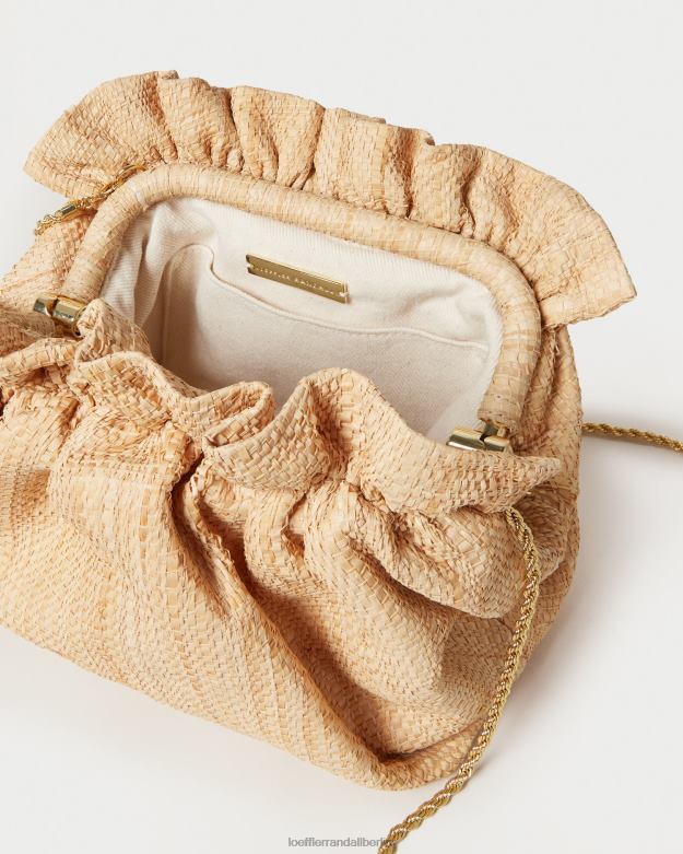Loeffler Randall Frauen Willa Mini-Beutel RHV8H345 natürlich Taschen