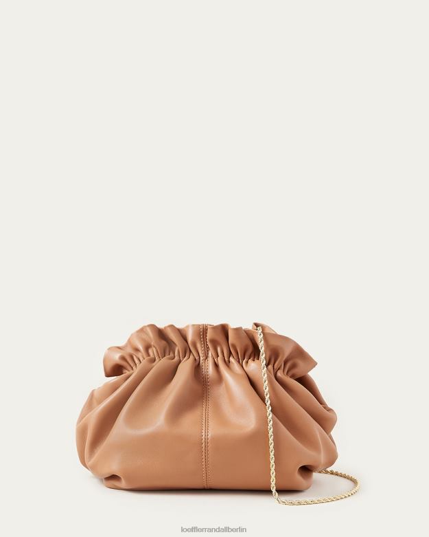 Loeffler Randall Frauen Willa Mini-Beutel RHV8H347 dunkler Sand Taschen