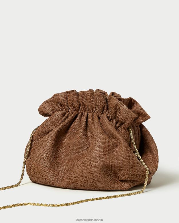Loeffler Randall Frauen Willa Mini-Beutel RHV8H372 braun Taschen