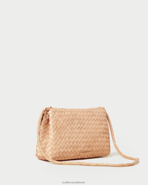 Loeffler Randall Frauen Mabel Umhängetasche RHV8H402 Wüstensand Taschen