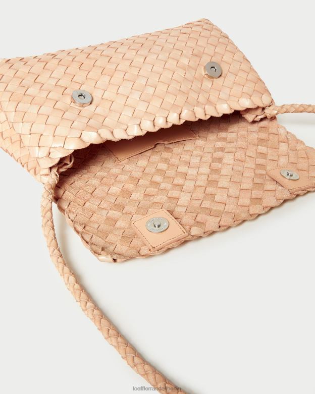 Loeffler Randall Frauen Mabel Umhängetasche RHV8H402 Wüstensand Taschen