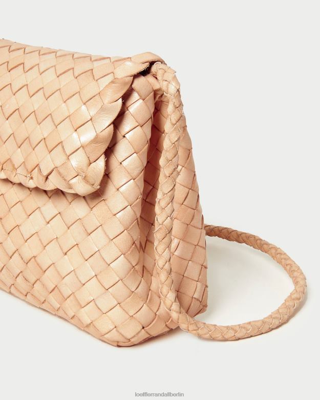 Loeffler Randall Frauen Mabel Umhängetasche RHV8H402 Wüstensand Taschen