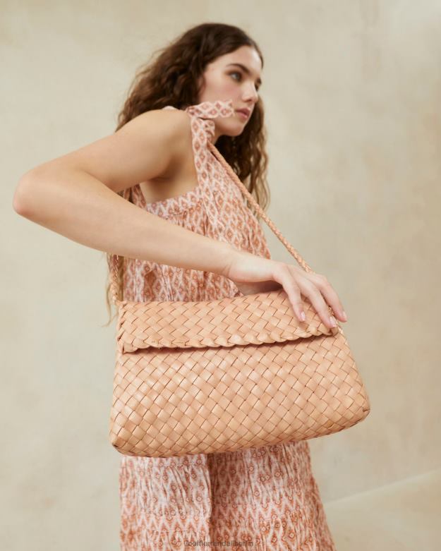Loeffler Randall Frauen Mabel Umhängetasche RHV8H402 Wüstensand Taschen