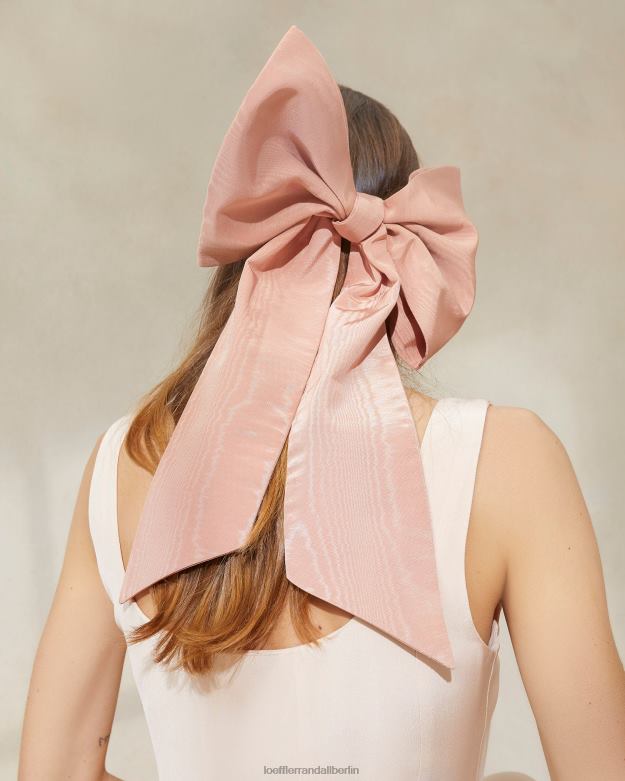 Loeffler Randall Frauen Cherie übergroße Haarschleife RHV8H155 Ballett Zubehör