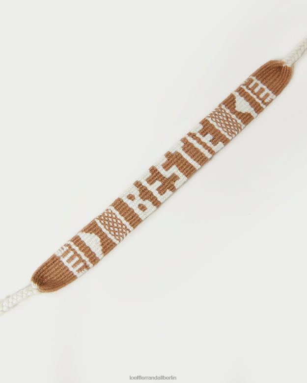Loeffler Randall Frauen Bestie-Armbänder RHV8H405 khaki Zubehör