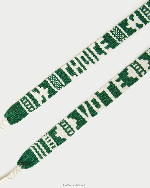 Loeffler Randall Frauen votechoice-Armbänder RHV8H404 dunkelgrün Zubehör